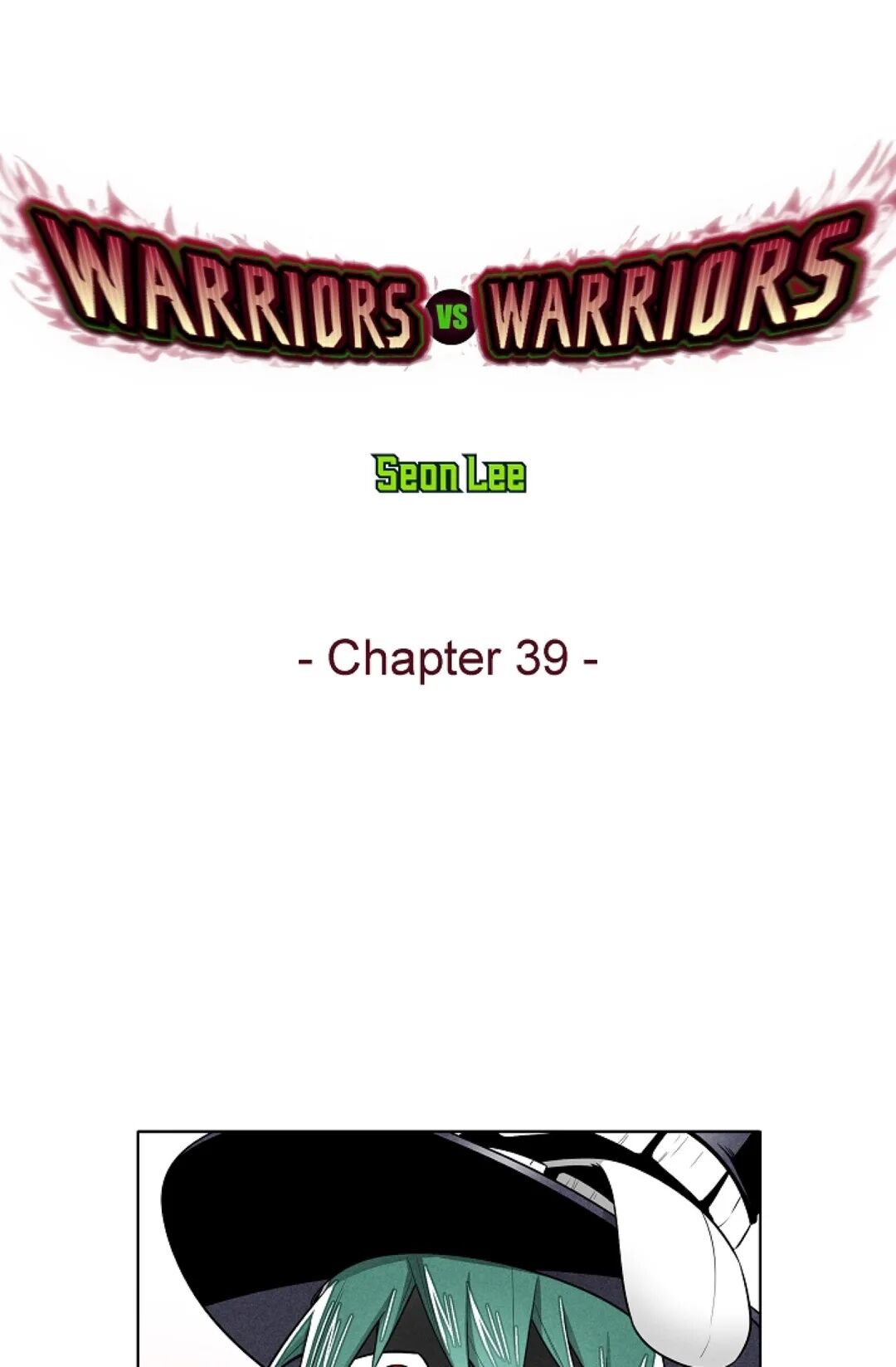 Warriors vs. Warriors Chapter 39 - ManhwaFull.net