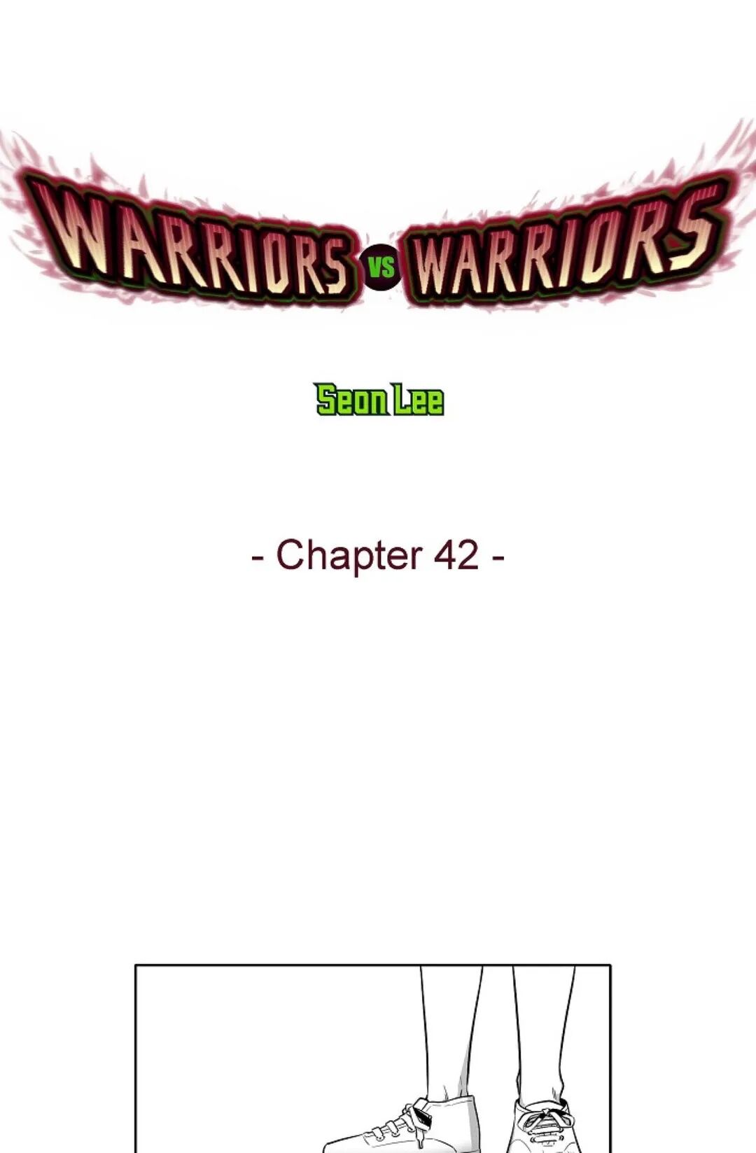 Warriors vs. Warriors Chapter 42 - HolyManga.net