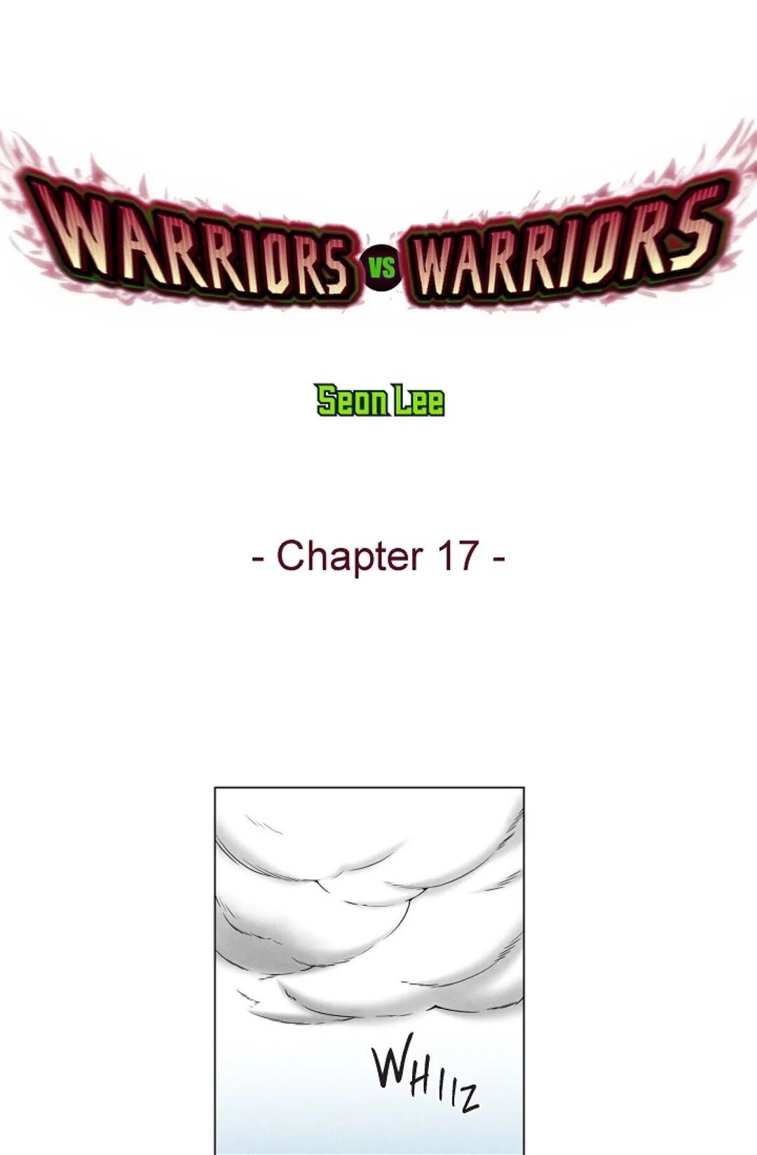 Warriors vs. Warriors Chapter 17 - HolyManga.net