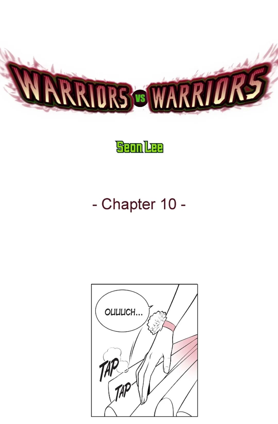Warriors vs. Warriors Chapter 10 - ManhwaFull.net