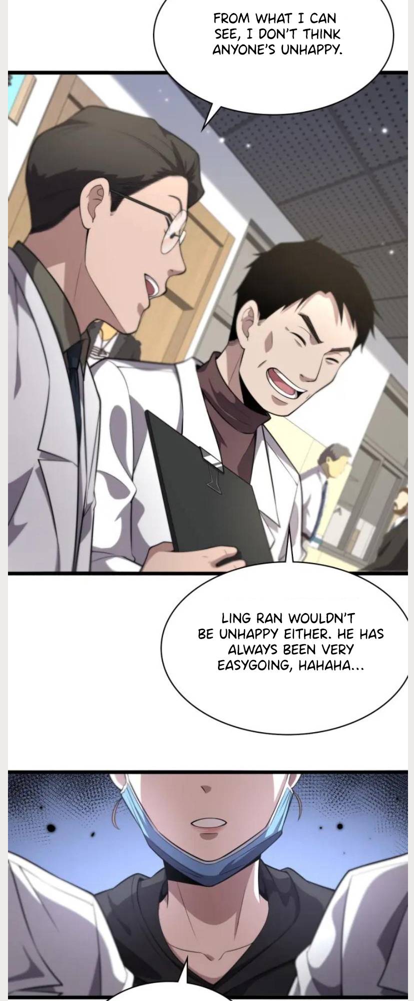Great Doctor Ling Ran Chapter 161 - MyToon.net