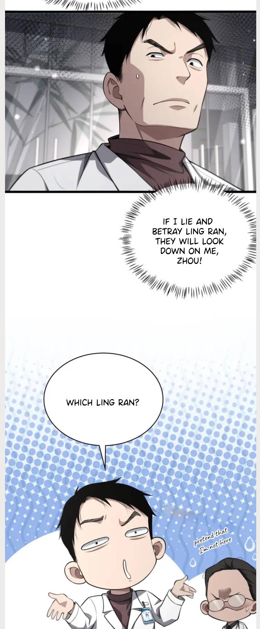 Great Doctor Ling Ran Chapter 161 - MyToon.net