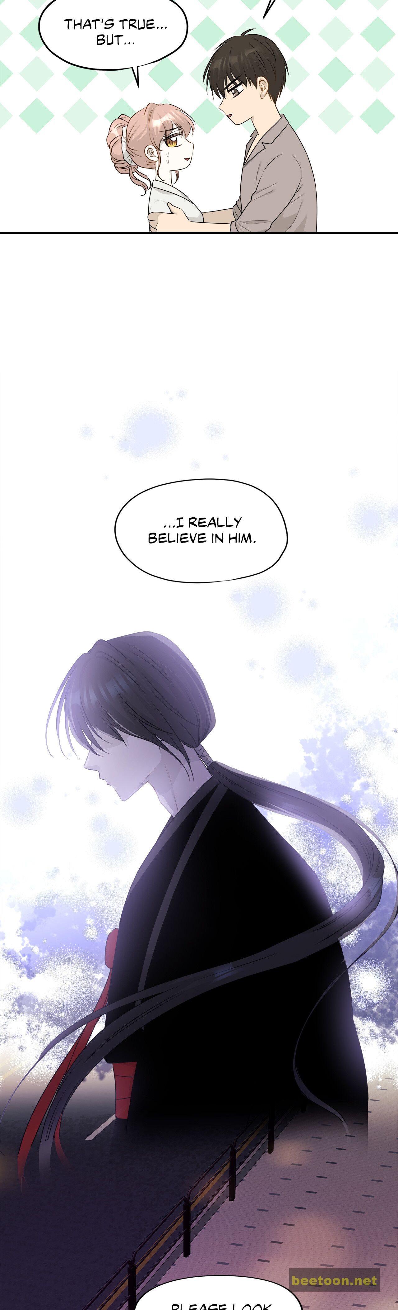 Just for a Meowment Chapter 100.2 - HolyManga.net