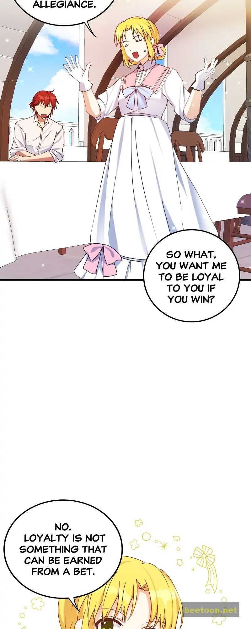 Queen of Avalon Chapter 9 - HolyManga.net