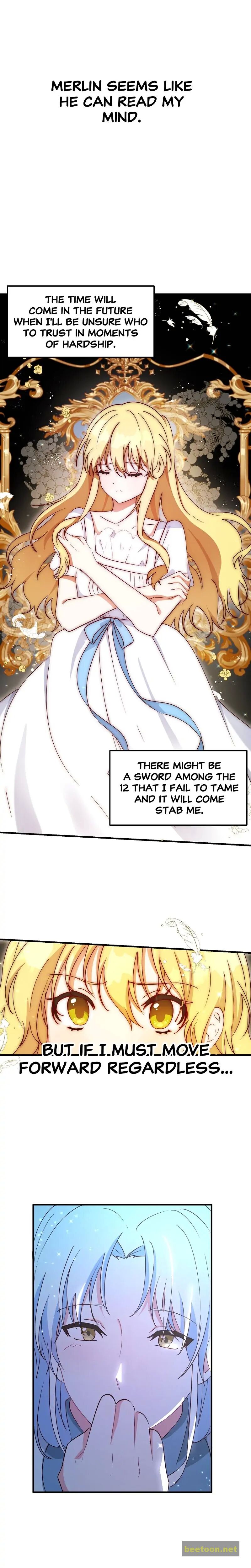 Queen of Avalon Chapter 7 - HolyManga.net