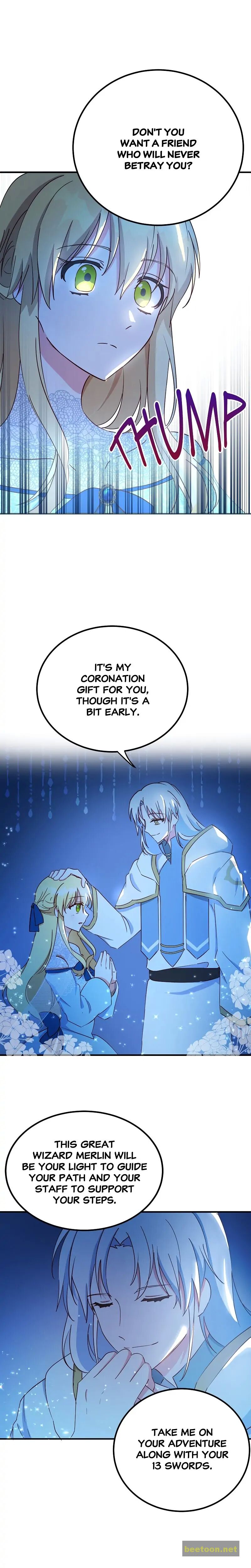 Queen of Avalon Chapter 7 - HolyManga.net