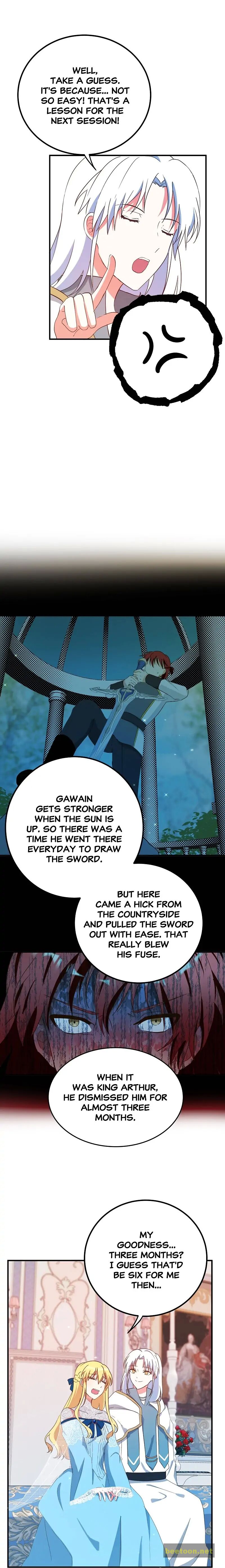 Queen of Avalon Chapter 7 - HolyManga.net