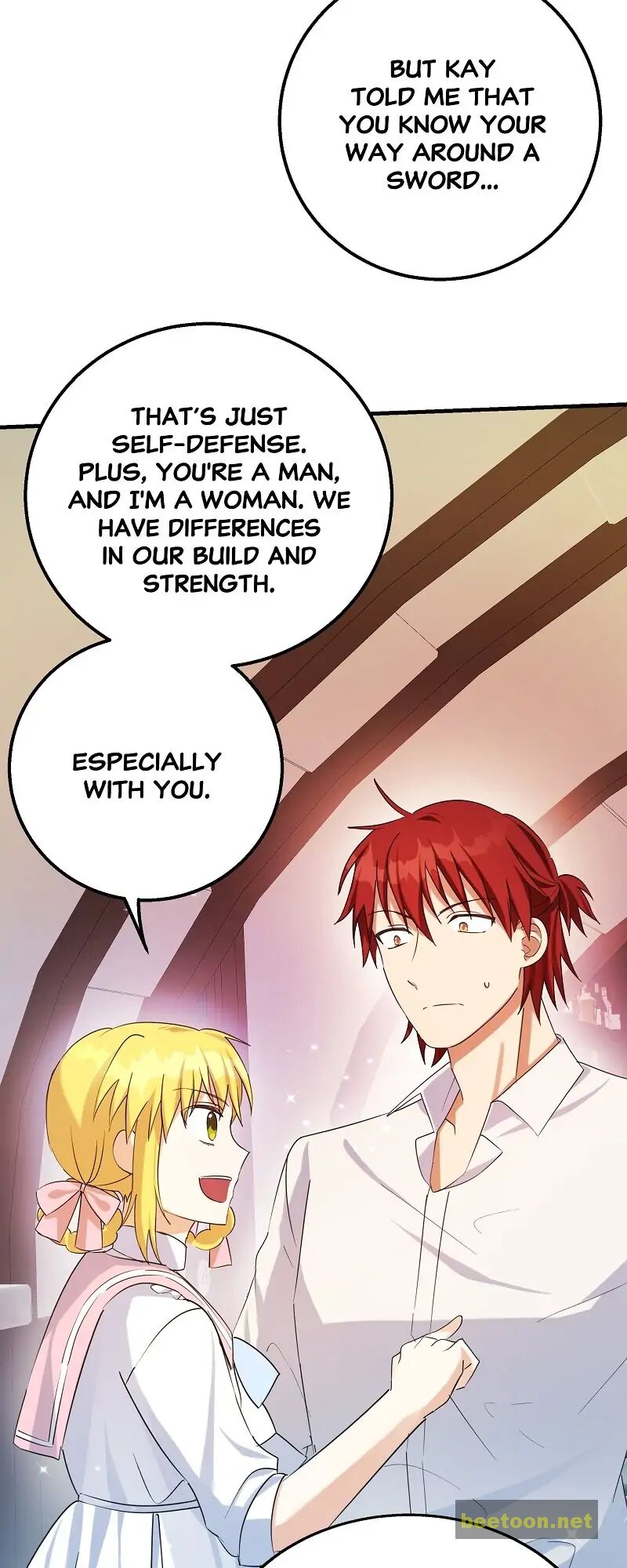 Queen of Avalon Chapter 9 - HolyManga.net