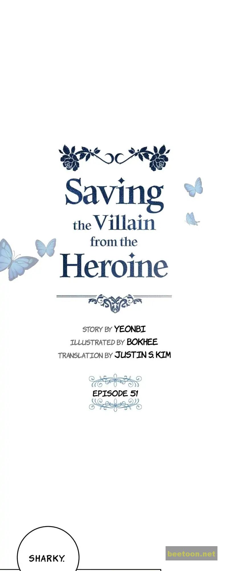 Saving The Villain Who Was Abandoned By The Female Lead Chapter 51 - HolyManga.net