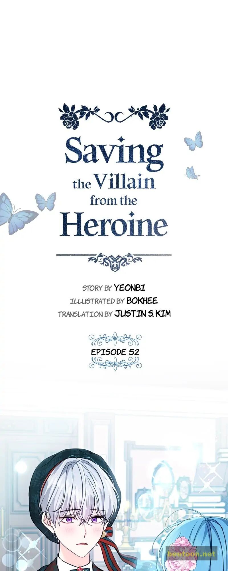 Saving The Villain Who Was Abandoned By The Female Lead Chapter 52 - HolyManga.net