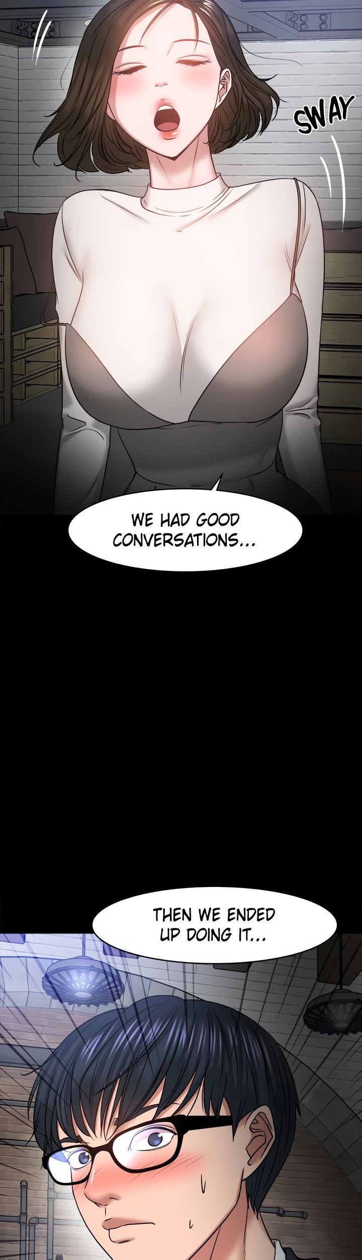 Are You Just Going To Watch? Chapter 35 - MyToon.net