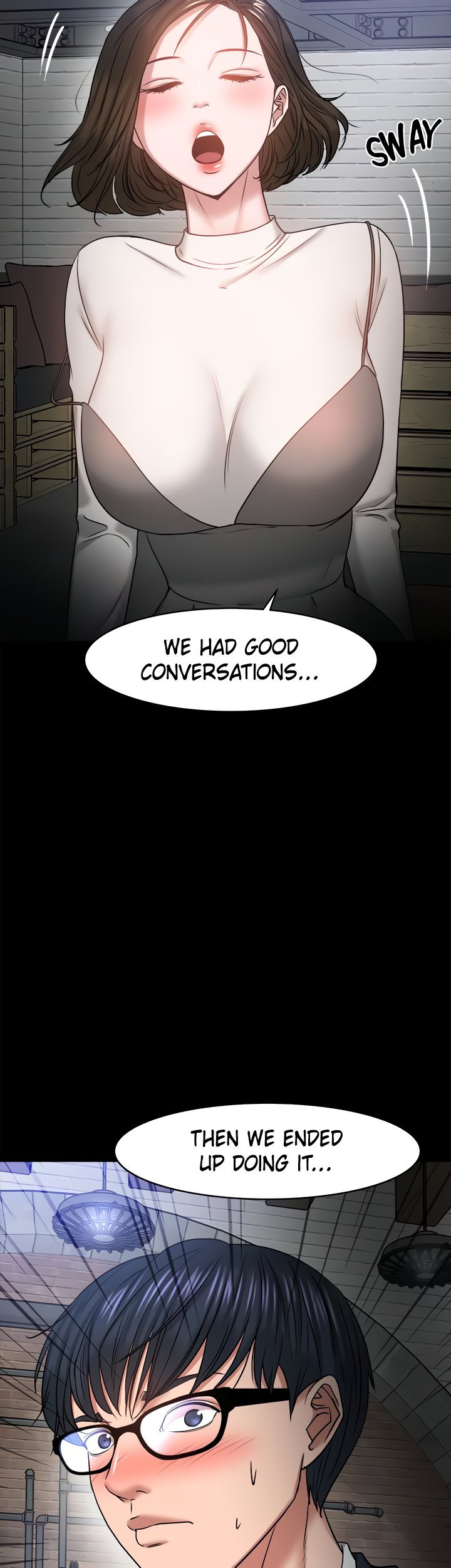 Are You Just Going To Watch? Chapter 35 - HolyManga.net