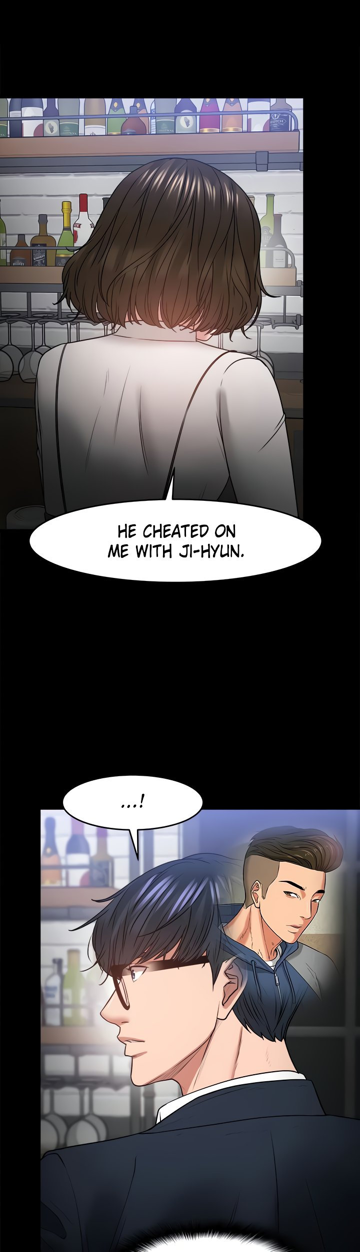 Are You Just Going To Watch? Chapter 35 - HolyManga.net