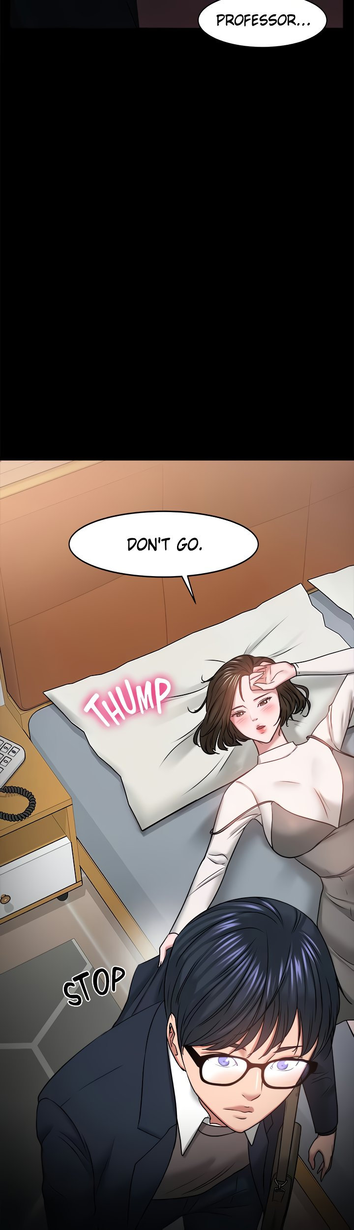 Are You Just Going To Watch? Chapter 35 - HolyManga.net