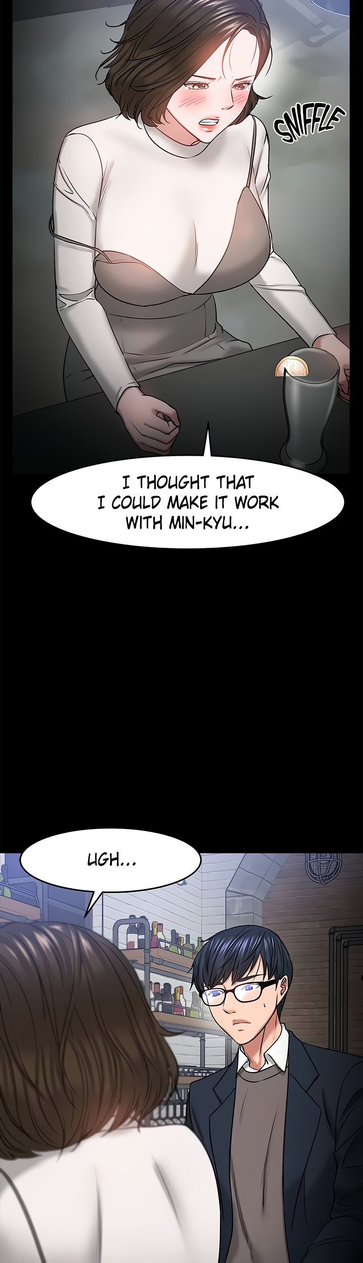 Are You Just Going To Watch? Chapter 35 - HolyManga.net