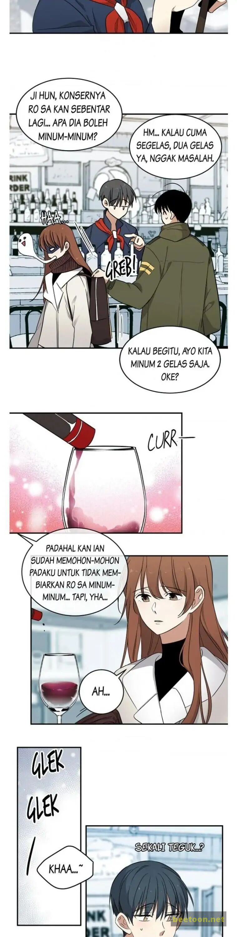 Delicious Scandal Chapter 58 - MyToon.net