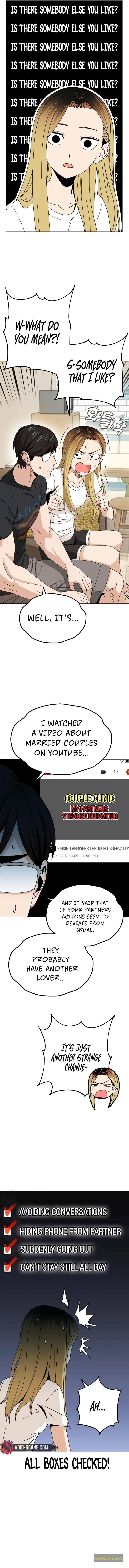 Match Made in Heaven by Chance Chapter 39 - MyToon.net