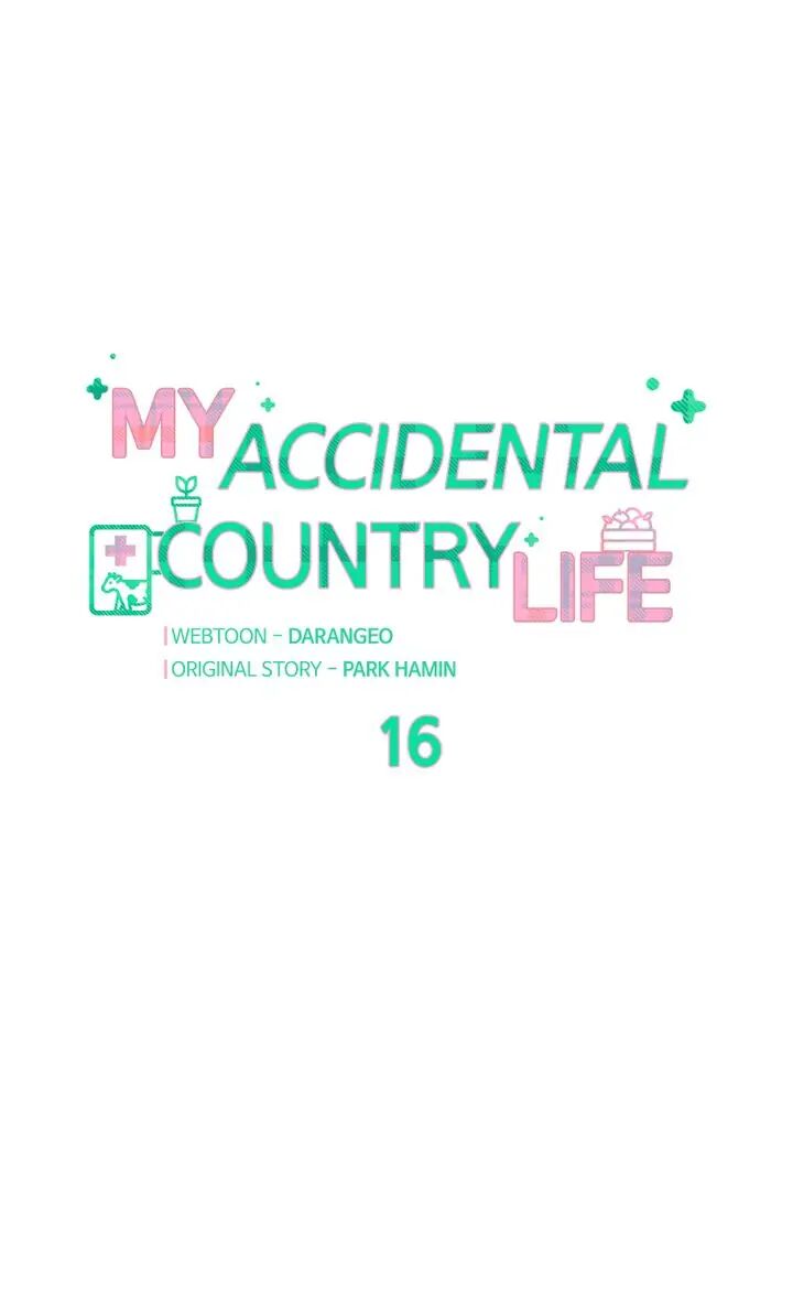 My Accidental Country Life Chapter 16 - HolyManga.net