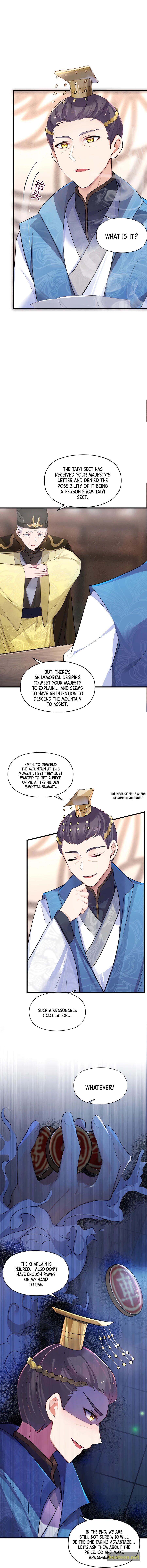 My Wife is Actually the Future Tyrant Empress Chapter 12 - HolyManga.net