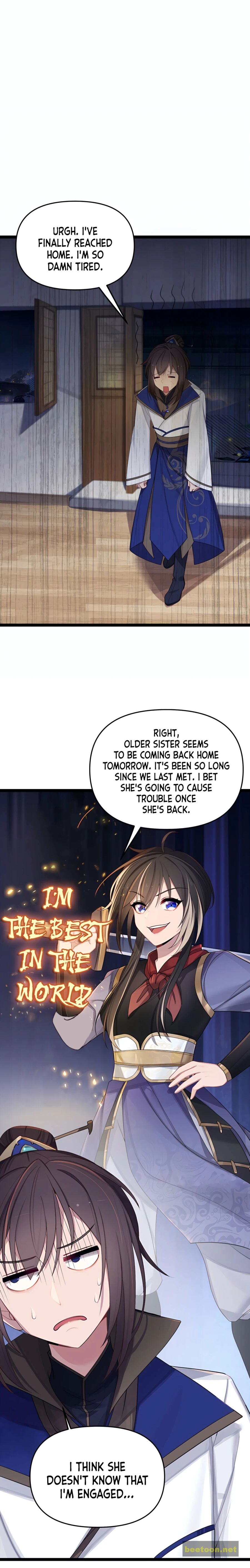 My Wife is Actually the Future Tyrant Empress Chapter 20 - HolyManga.net