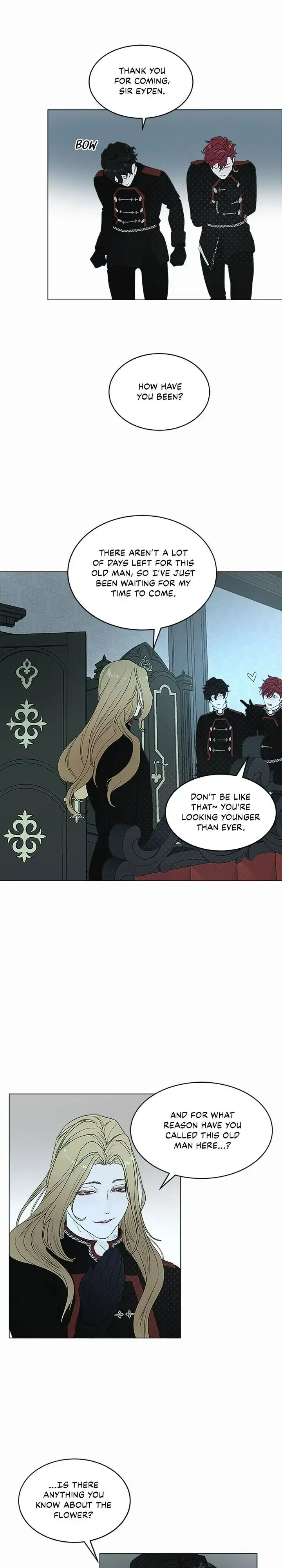 The Flower Of Vampires Chapter 77 - MyToon.net