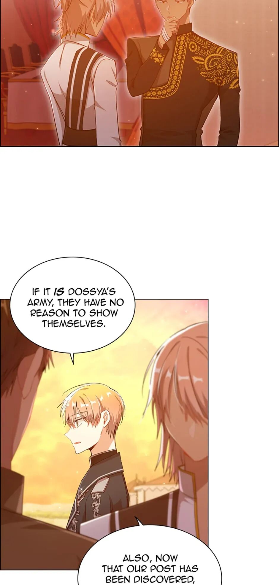 The Meaning Of You Chapter 59 - HolyManga.net