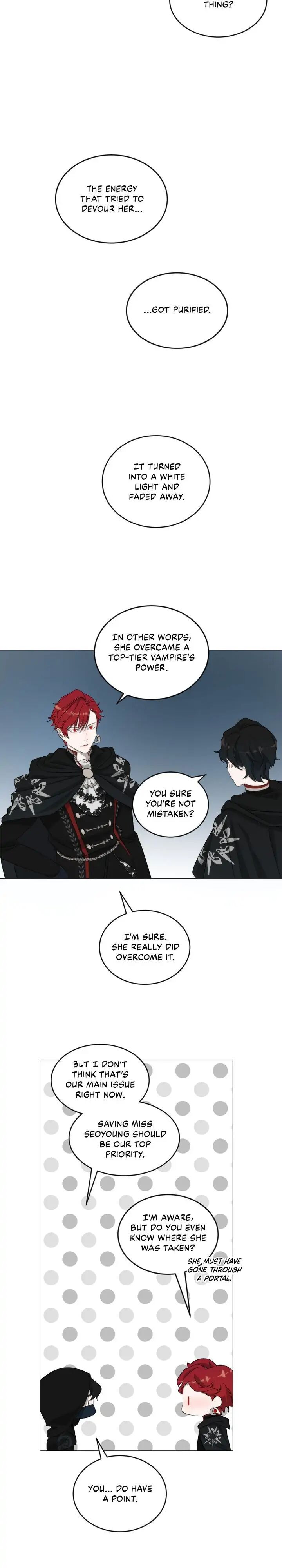 The Flower Of Vampires Chapter 66 - MyToon.net