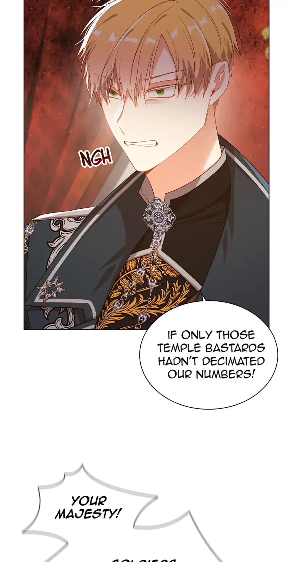 The Meaning Of You Chapter 58 - HolyManga.net