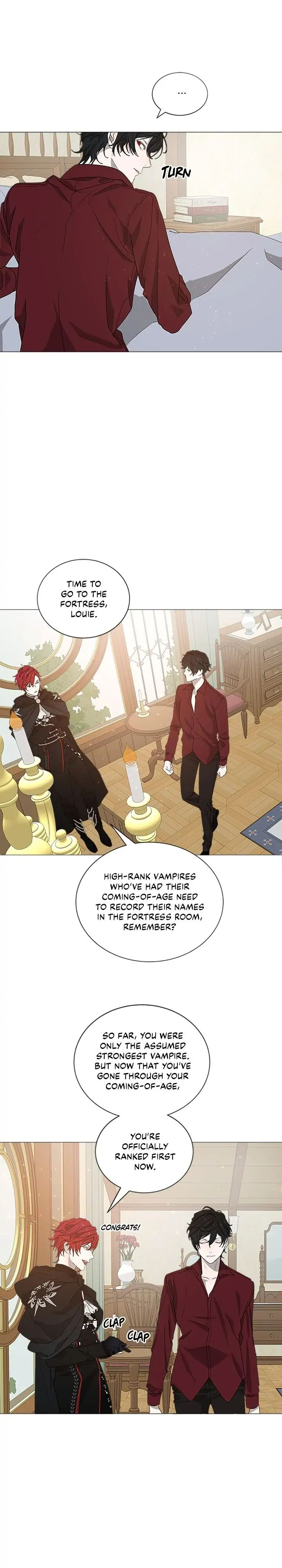 The Flower Of Vampires Chapter 60 - HolyManga.net