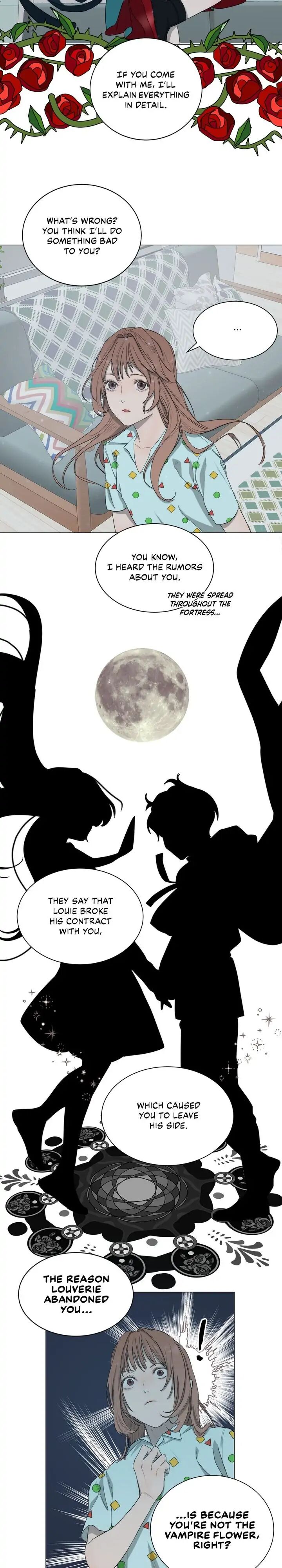 The Flower Of Vampires Chapter 66 - HolyManga.net