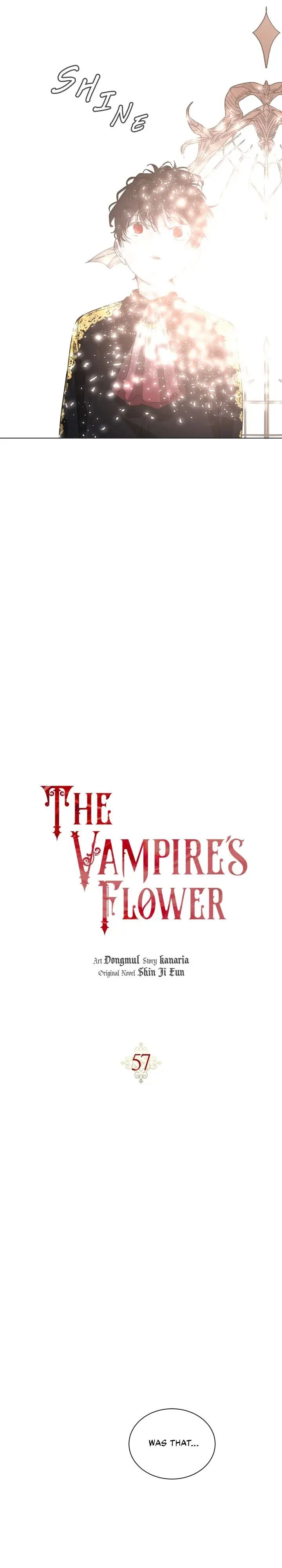 The Flower Of Vampires Chapter 57 - HolyManga.net