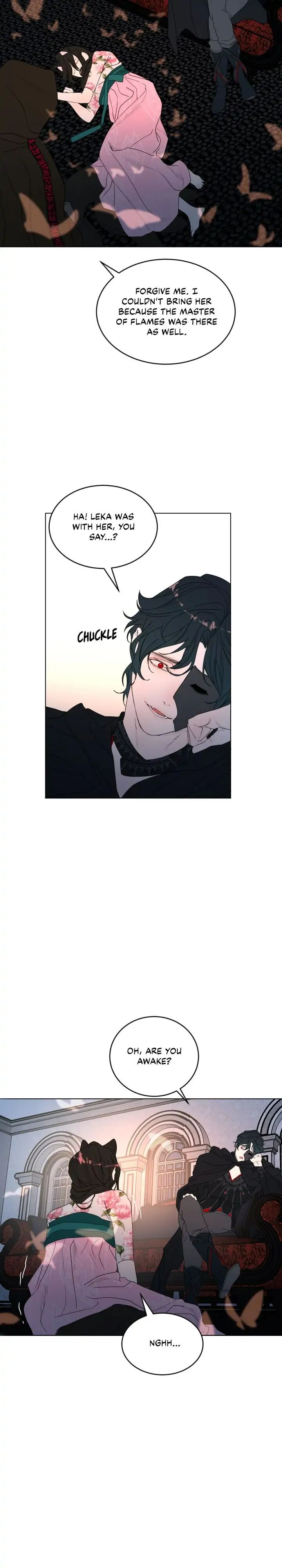 The Flower Of Vampires Chapter 87 - HolyManga.net