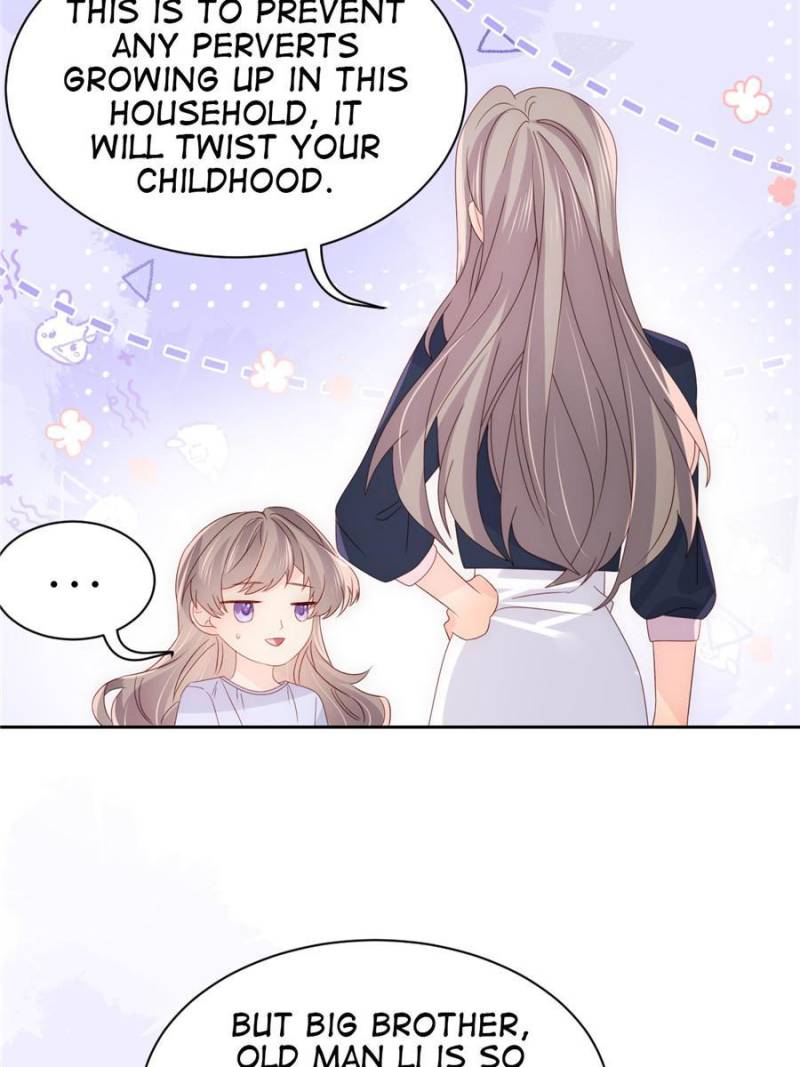 The Boss Is Three And A Half Years Old Chapter 111 - HolyManga.net