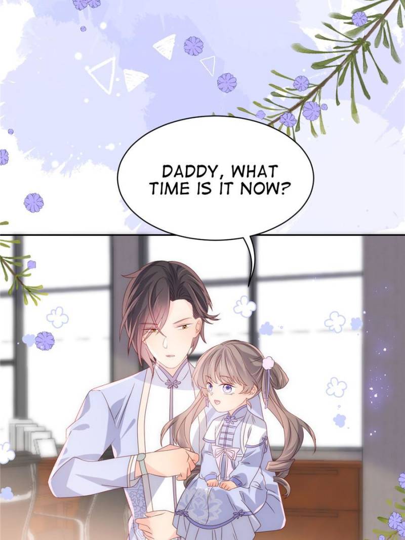 The Boss Is Three And A Half Years Old Chapter 111 - HolyManga.net
