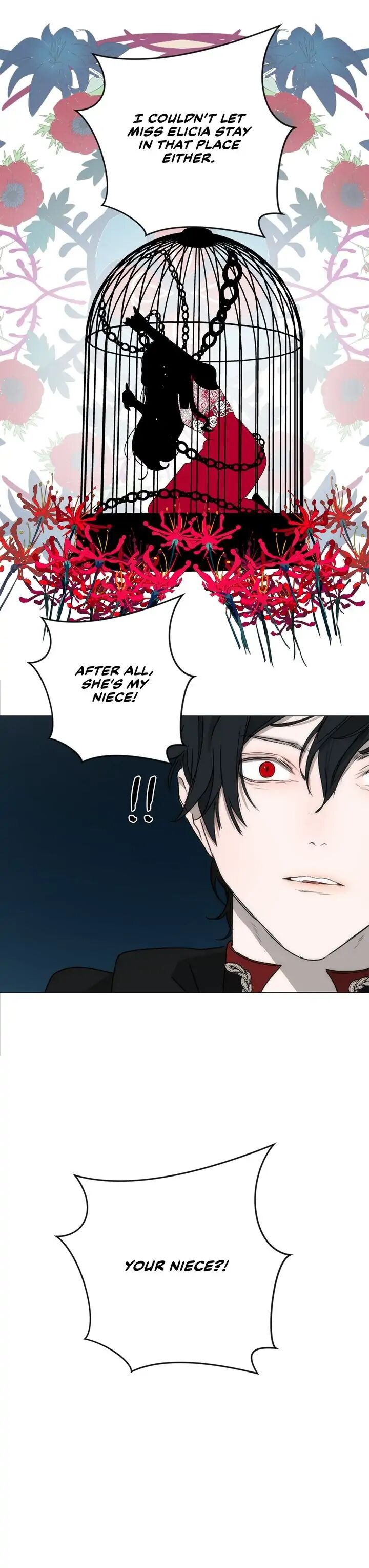 The Flower Of Vampires Chapter 66 - HolyManga.net