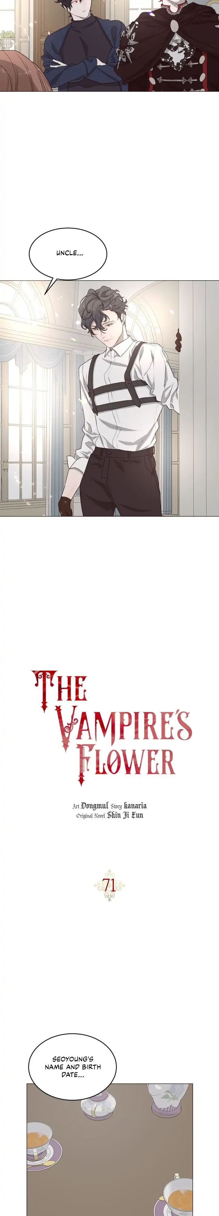The Flower Of Vampires Chapter 71 - HolyManga.net