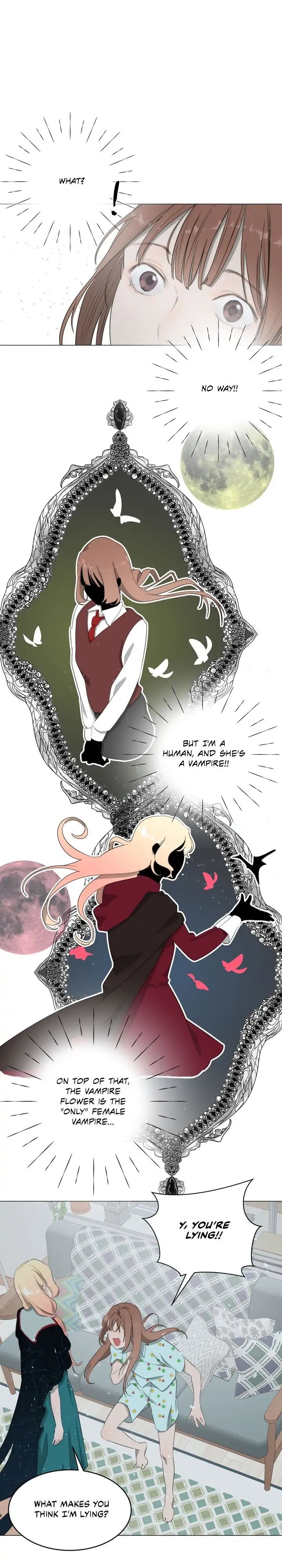 The Flower Of Vampires Chapter 66 - HolyManga.net