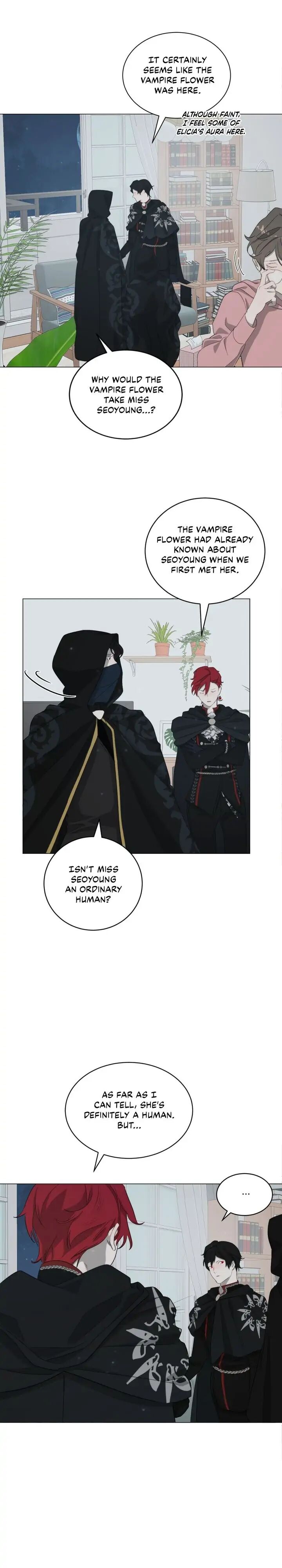 The Flower Of Vampires Chapter 66 - HolyManga.net