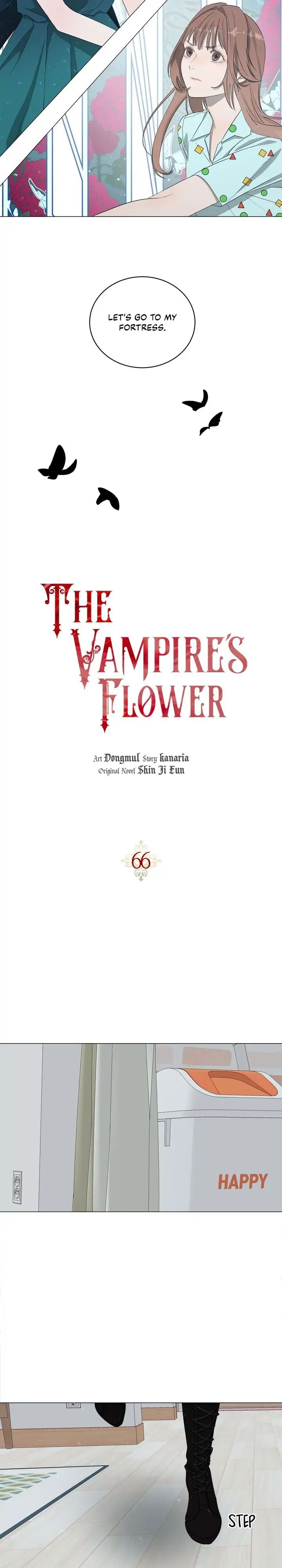 The Flower Of Vampires Chapter 66 - HolyManga.net