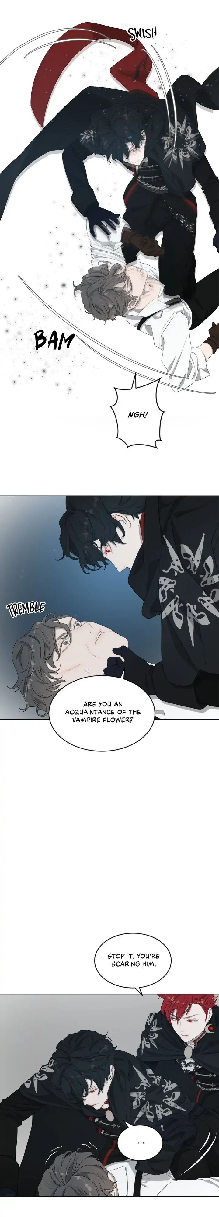 The Flower Of Vampires Chapter 66 - MyToon.net