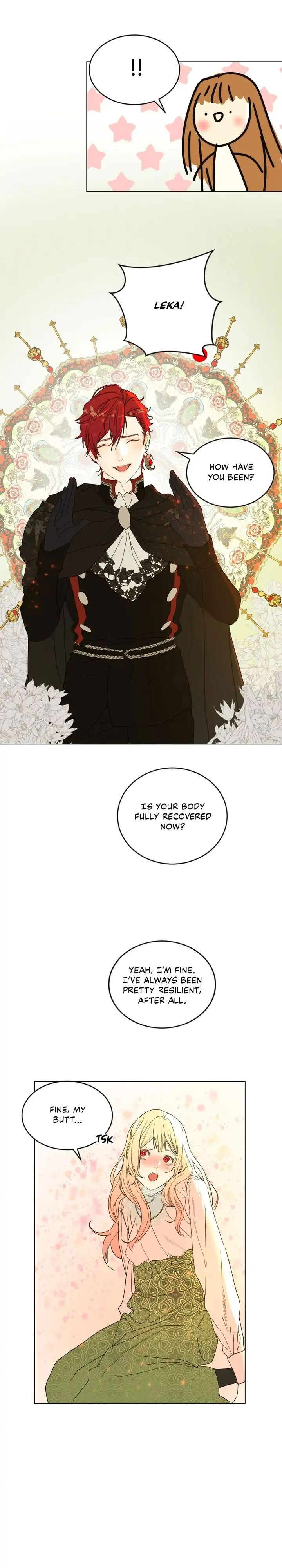 The Flower Of Vampires Chapter 87 - MyToon.net