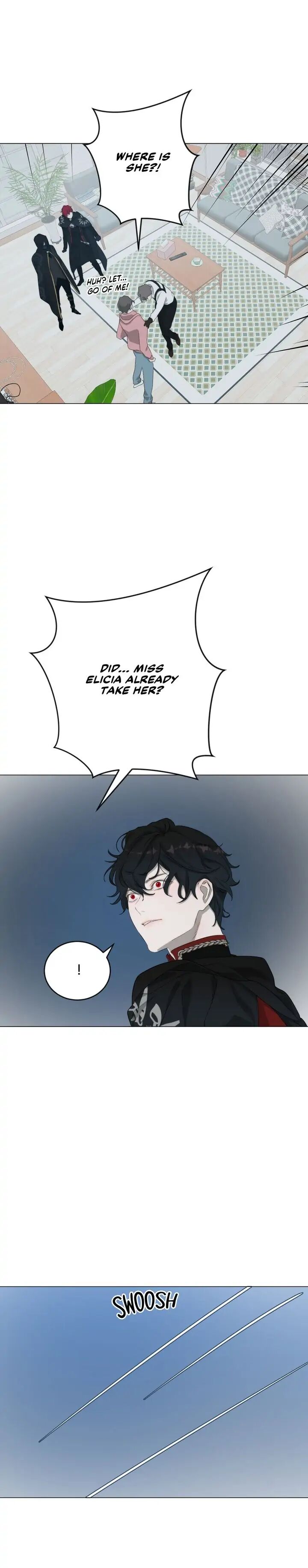 The Flower Of Vampires Chapter 66 - MyToon.net