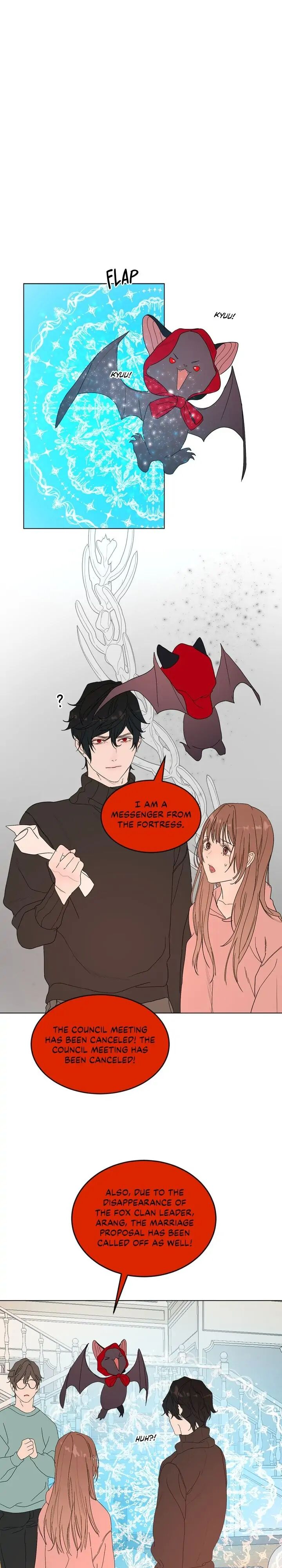 The Flower Of Vampires Chapter 87 - MyToon.net