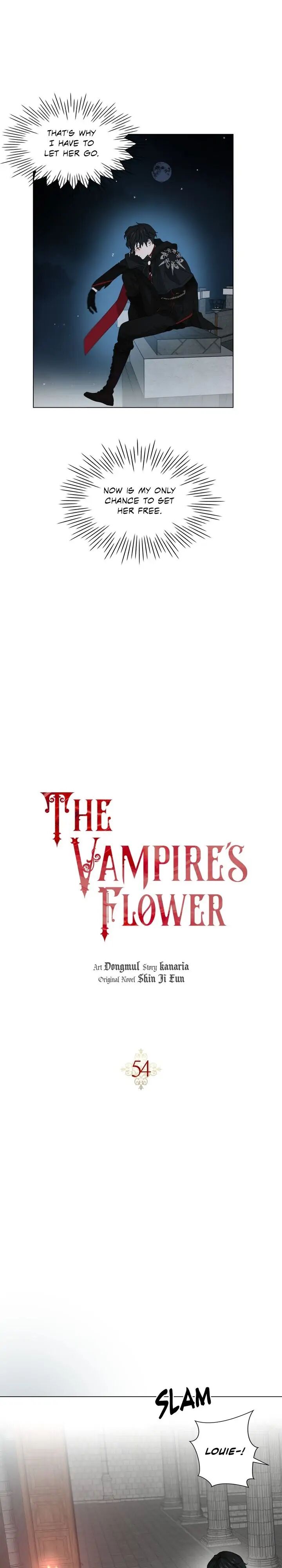 The Flower Of Vampires Chapter 54 - HolyManga.net