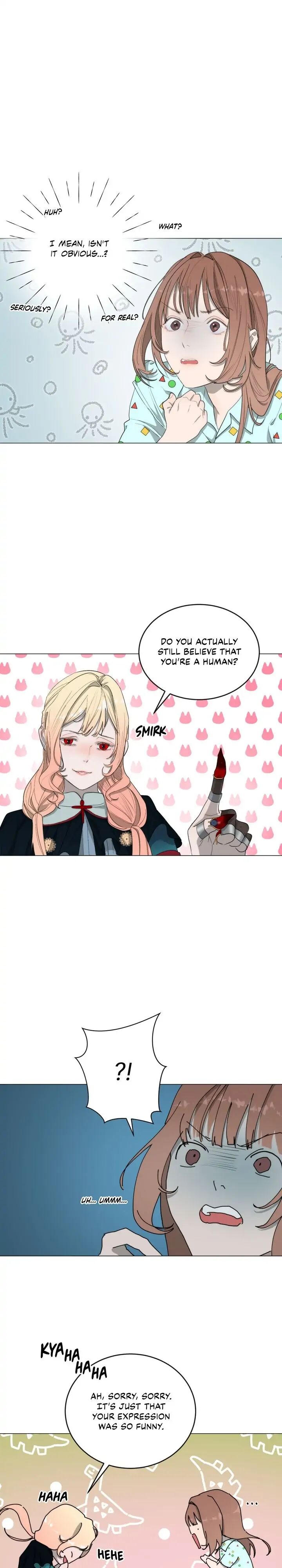 The Flower Of Vampires Chapter 66 - MyToon.net