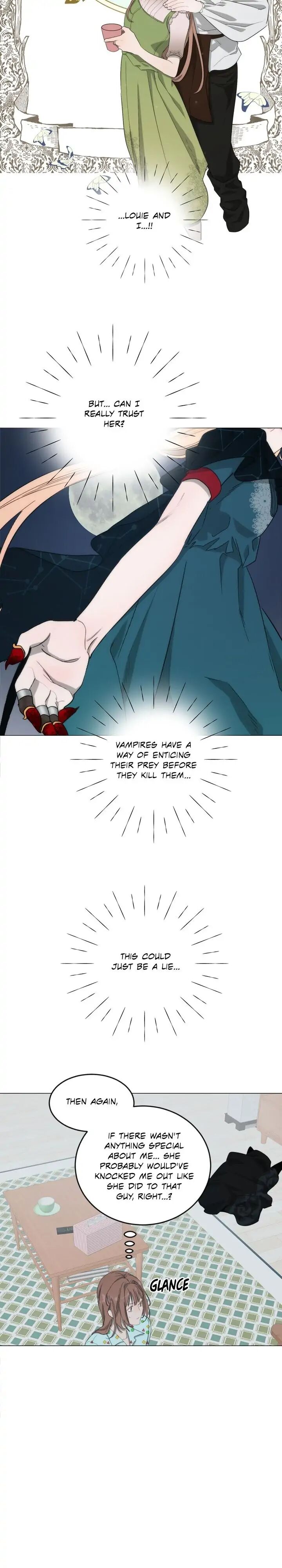 The Flower Of Vampires Chapter 66 - MyToon.net