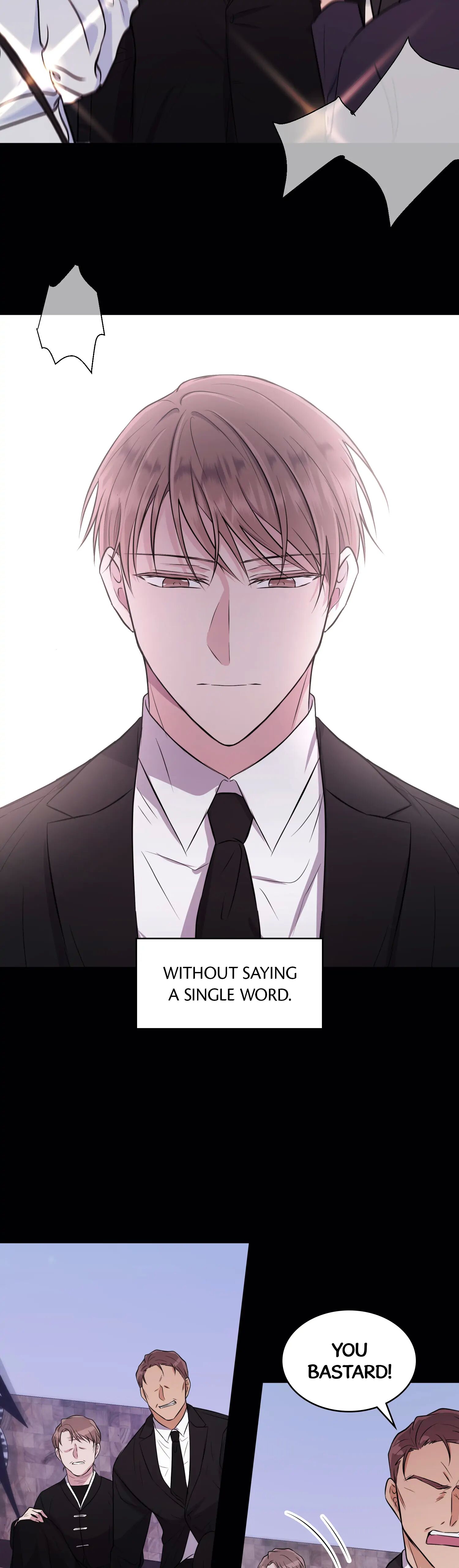 Contract Romance For An Ending Chapter 37 - HolyManga.net