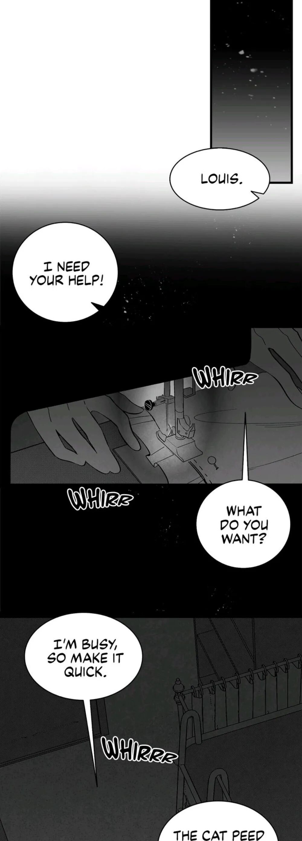 Metamorphosis Chapter 8 - HolyManga.net