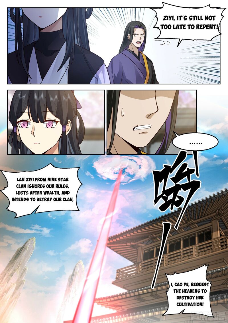 Great Sage of Humanity Chapter 38 - MyToon.net