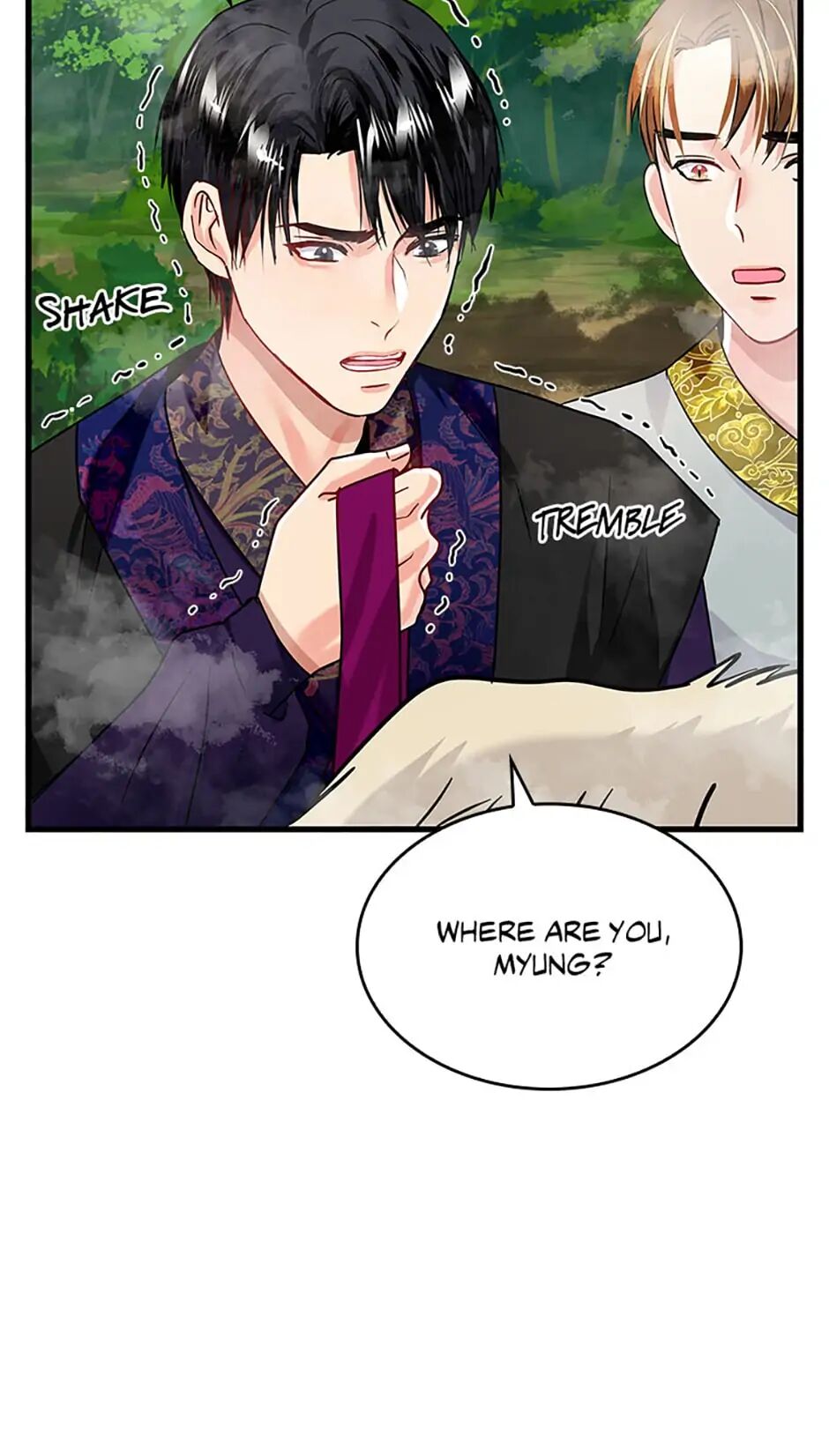 Heilang: The Bride Of The Black Wolf Chapter 38 - HolyManga.net